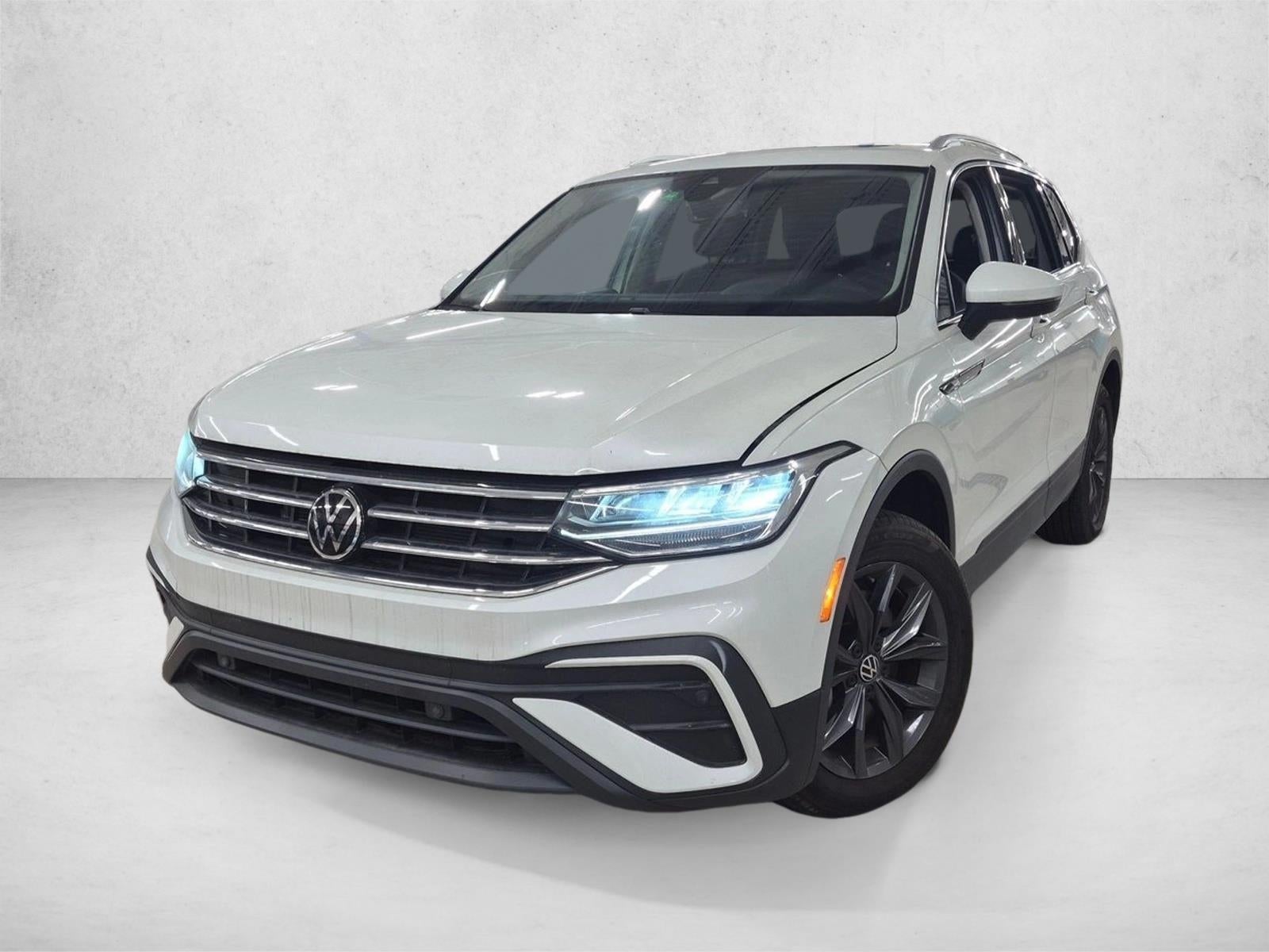 2023 Volkswagen Tiguan 2.0T SE 4MOTION