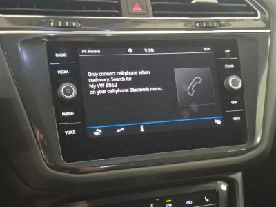 2023 Volkswagen Tiguan 2.0T SE 4MOTION