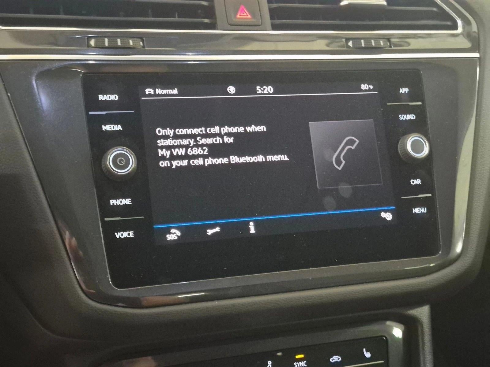 2023 Volkswagen Tiguan 2.0T SE 4MOTION
