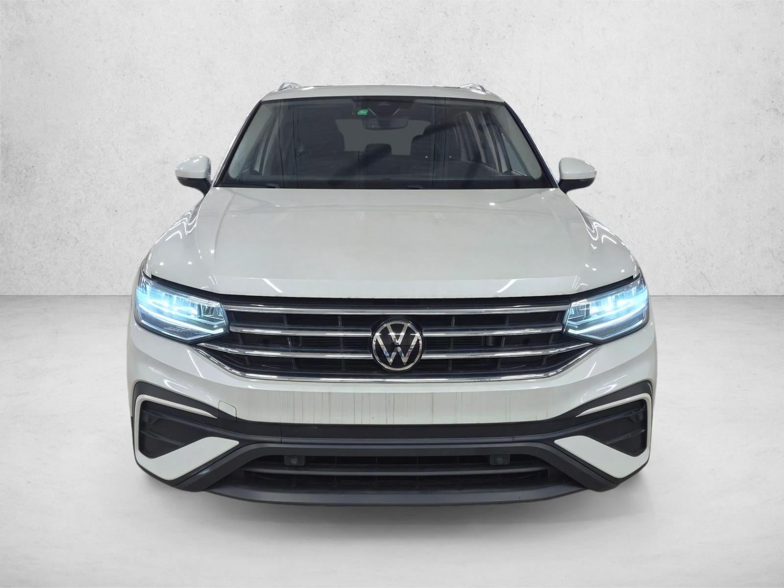 2023 Volkswagen Tiguan 2.0T SE 4MOTION