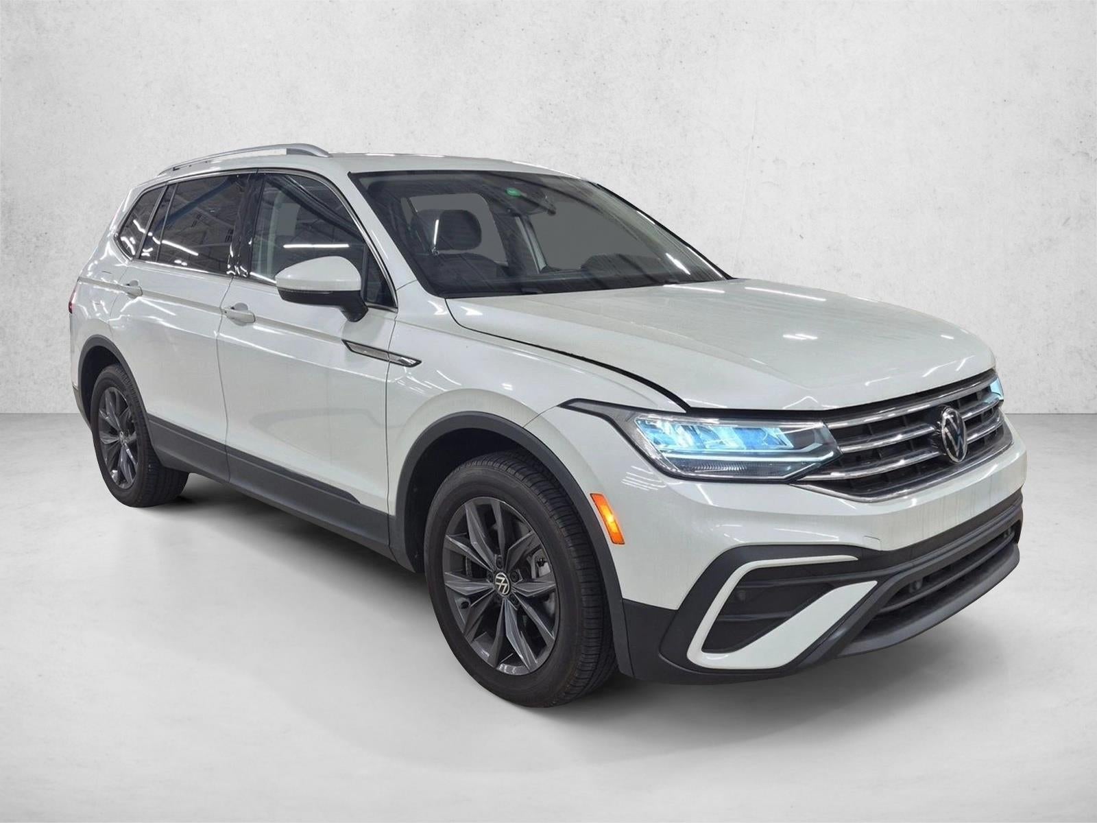 2023 Volkswagen Tiguan 2.0T SE 4MOTION