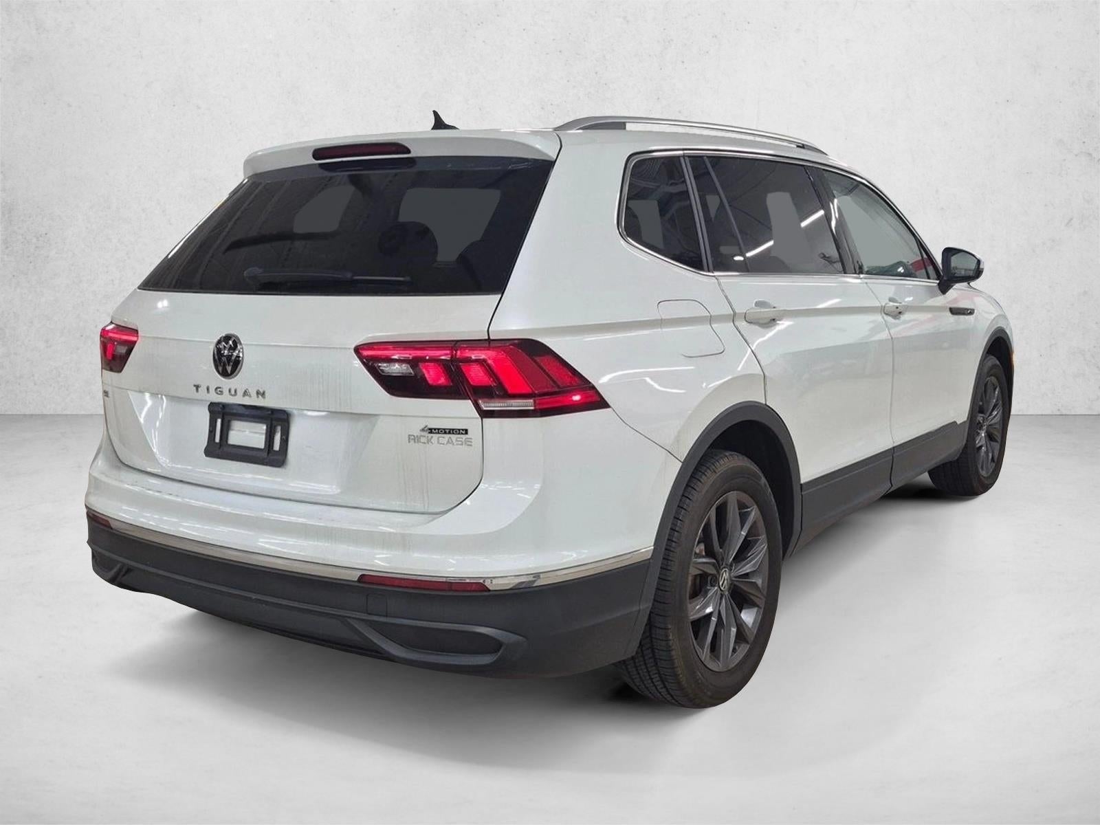 2023 Volkswagen Tiguan 2.0T SE 4MOTION