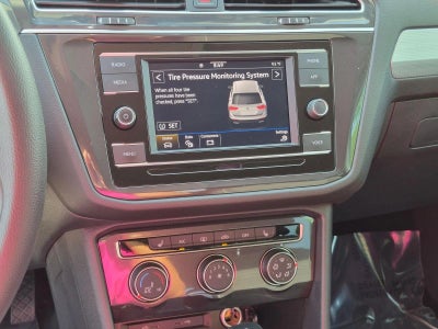 2023 Volkswagen Tiguan 2.0T S FWD