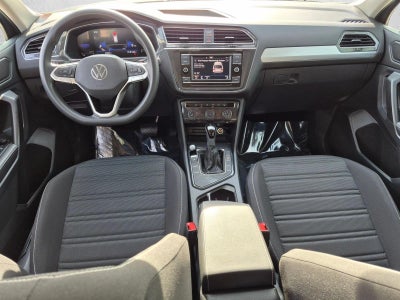 2023 Volkswagen Tiguan 2.0T S FWD
