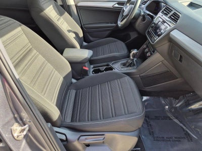 2023 Volkswagen Tiguan 2.0T S FWD