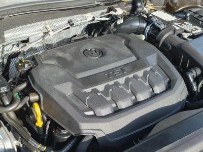 2023 Volkswagen Tiguan 2.0T S FWD