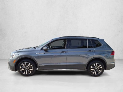 2023 Volkswagen Tiguan 2.0T S FWD