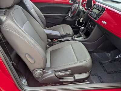 2015 Volkswagen Beetle Convertible 2dr Auto 1.8T Classic PZEV