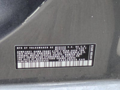 2022 Volkswagen Jetta S Auto