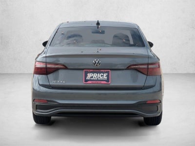 2022 Volkswagen Jetta S Auto