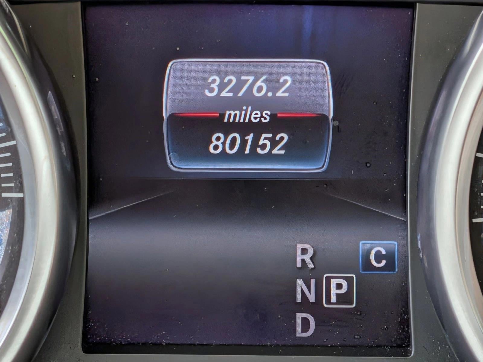 2018 Mercedes-Benz GLS GLS 450 4MATIC® SUV