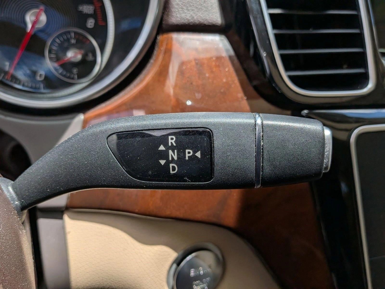 2018 Mercedes-Benz GLS GLS 450 4MATIC® SUV