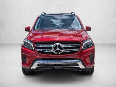2018 Mercedes-Benz GLS GLS 450 4MATIC® SUV