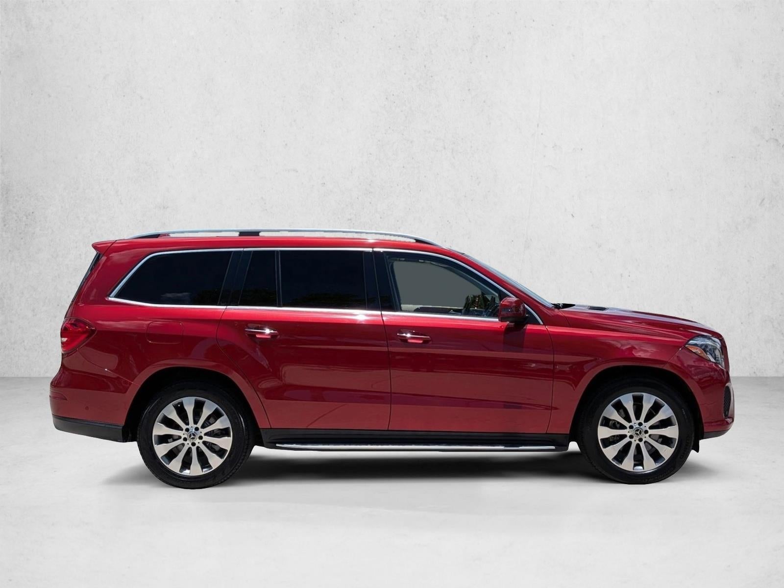 2018 Mercedes-Benz GLS GLS 450 4MATIC® SUV