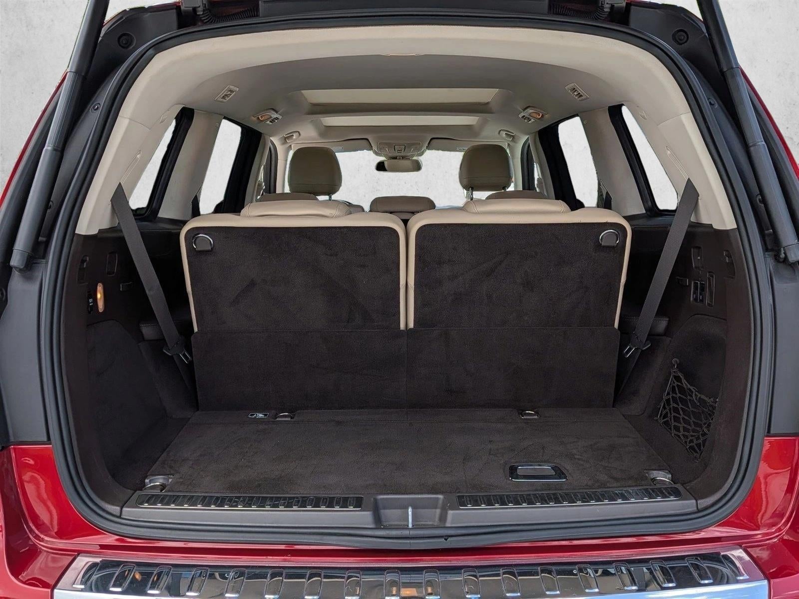 2018 Mercedes-Benz GLS GLS 450 4MATIC® SUV