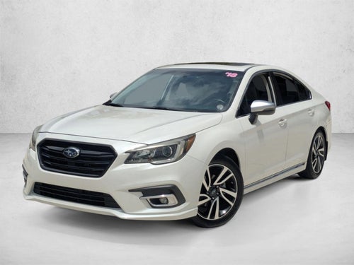 2018 Subaru Legacy 2.5i Sport