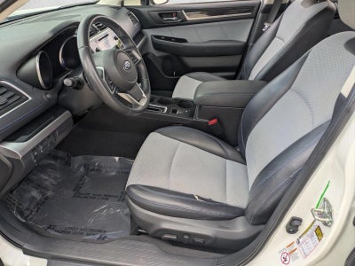 2018 Subaru Legacy 2.5i Sport