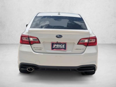2018 Subaru Legacy 2.5i Sport