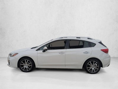 2018 Subaru Impreza 2.0i Limited 5-door CVT