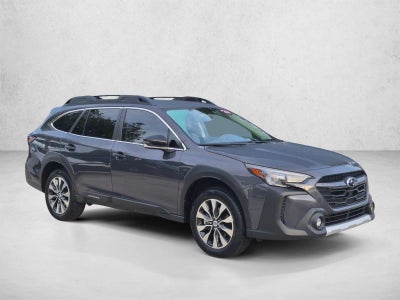 2023 Subaru Outback Limited CVT