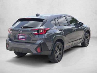 2026 Subaru Crosstrek AWD
