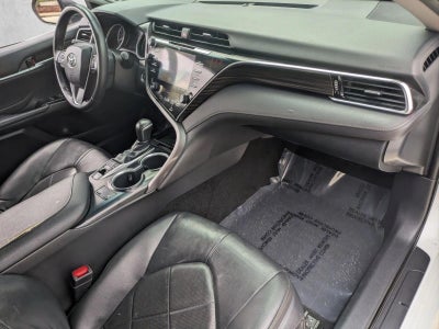 2018 Toyota Camry XLE Auto (Natl)