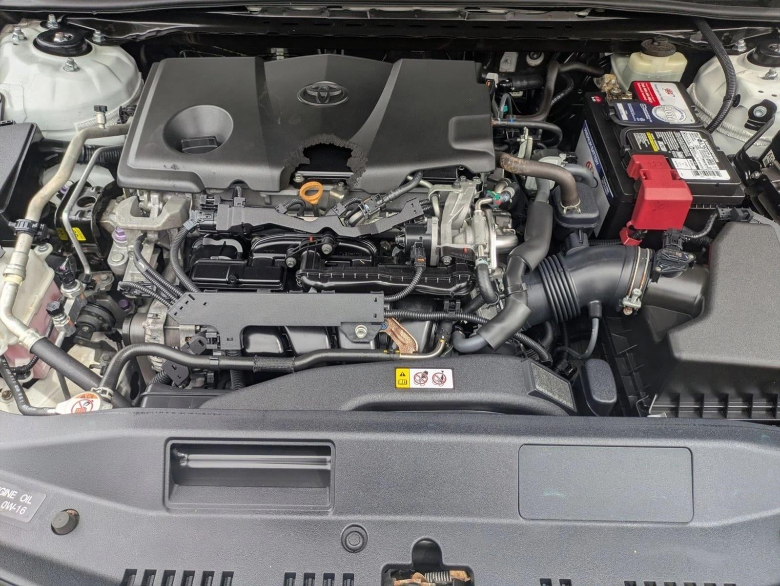 2018 Toyota Camry XLE Auto (Natl)