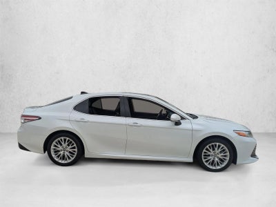 2018 Toyota Camry XLE Auto (Natl)