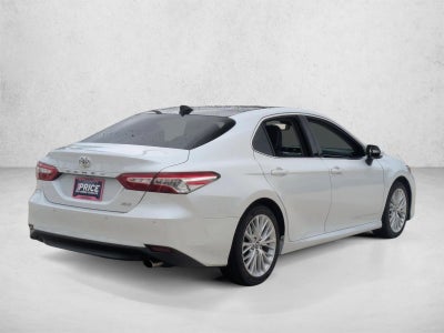 2018 Toyota Camry XLE Auto (Natl)