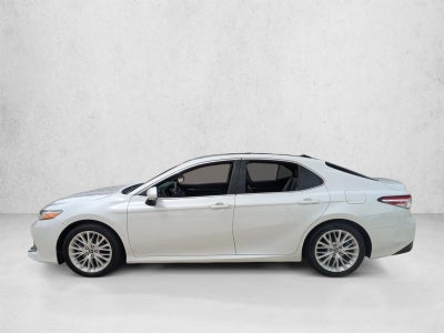 2018 Toyota Camry XLE Auto (Natl)