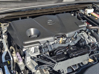 2019 Toyota Camry SE Auto (SE)