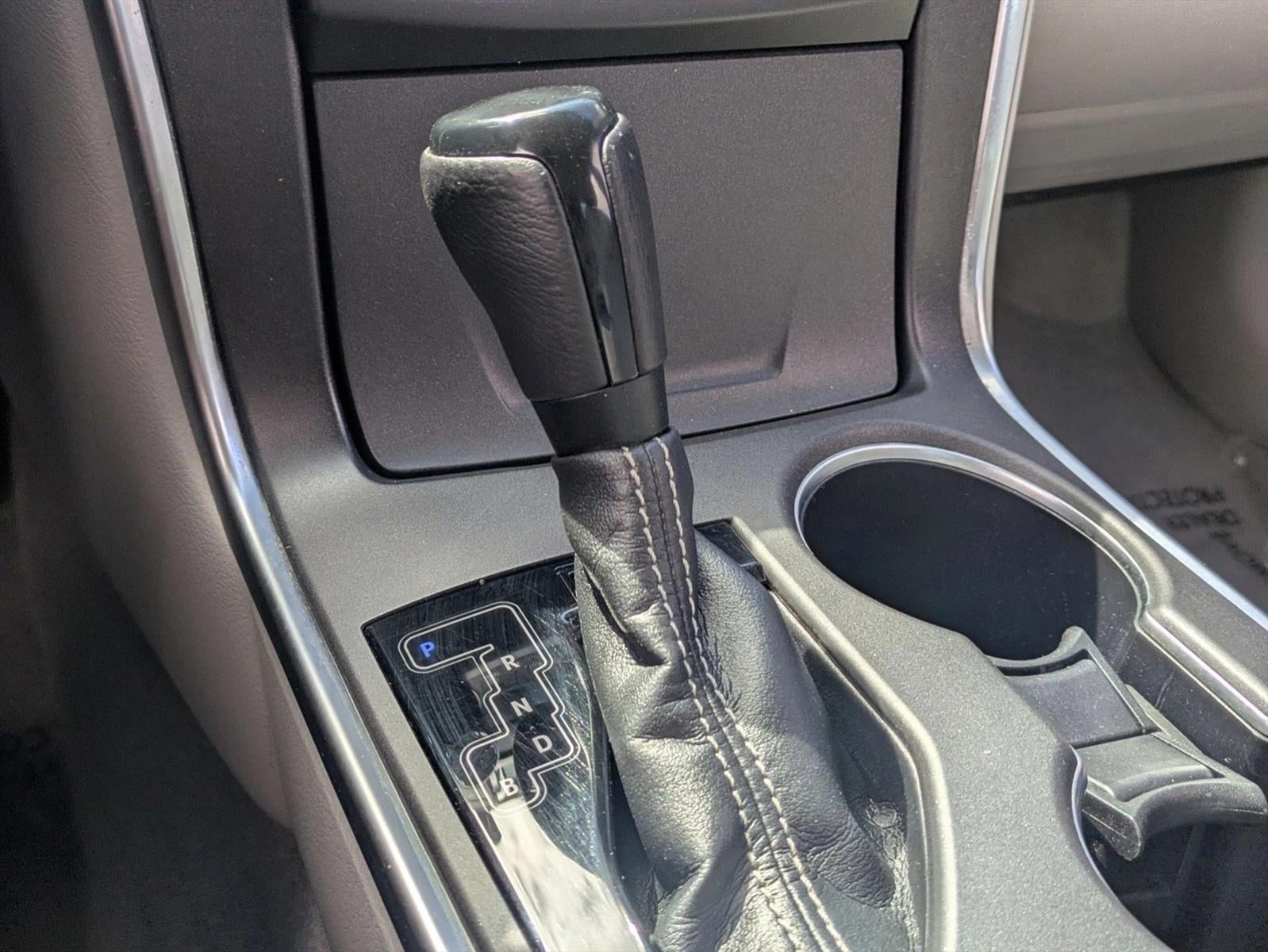 2016 Toyota Camry Hybrid 4dr Sdn XLE (GS)