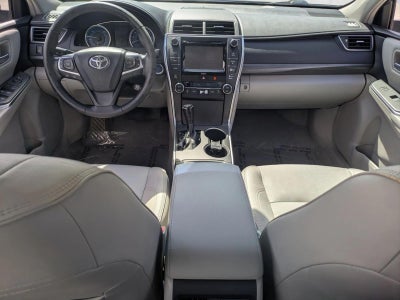 2016 Toyota Camry Hybrid 4dr Sdn XLE (GS)