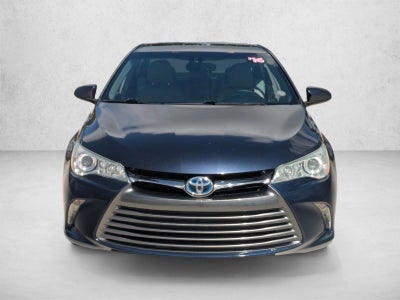 2016 Toyota Camry Hybrid 4dr Sdn XLE (GS)