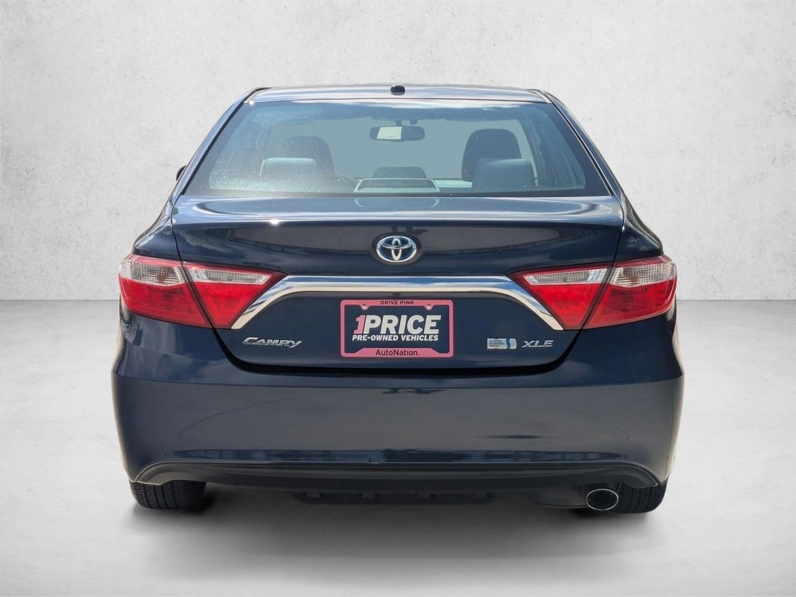 2016 Toyota Camry Hybrid 4dr Sdn XLE (GS)