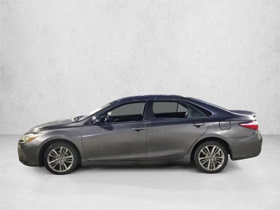 2015 Toyota Camry 4dr Sdn I4 Auto SE (SE)