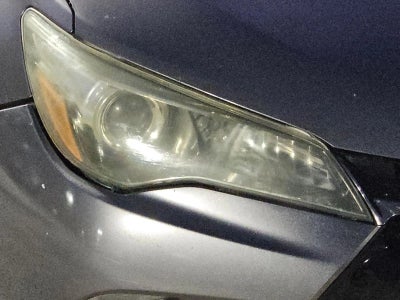 2015 Toyota Camry 4dr Sdn I4 Auto SE (SE)