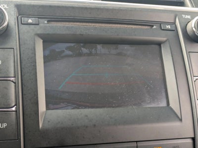 2015 Toyota Camry 4dr Sdn I4 Auto SE (SE)