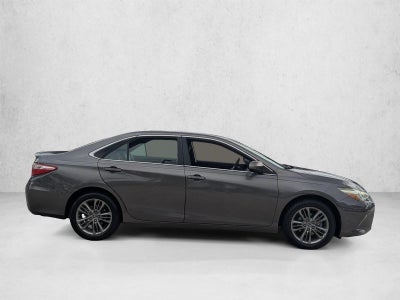 2015 Toyota Camry 4dr Sdn I4 Auto SE (SE)