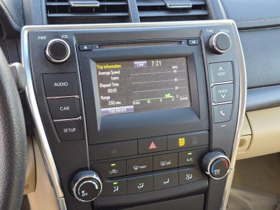 2017 Toyota Camry LE Auto (SE)