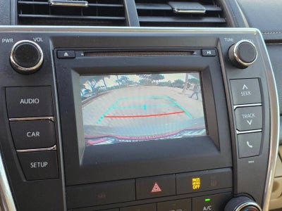 2017 Toyota Camry LE Auto (SE)