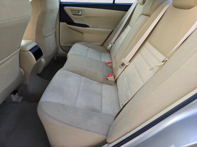 2017 Toyota Camry LE Auto (SE)