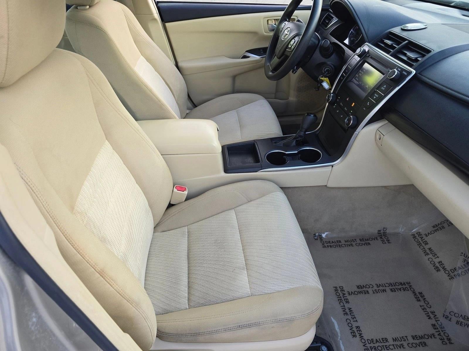 2017 Toyota Camry LE Auto (SE)