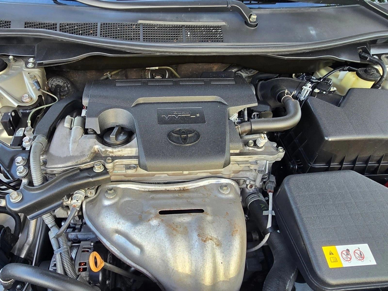 2017 Toyota Camry LE Auto (SE)