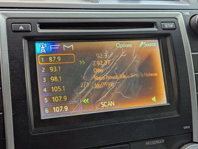 2012 Toyota Camry 4dr Sdn I4 Auto LE (Natl)