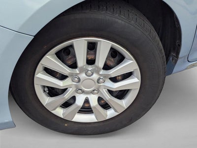 2012 Toyota Camry 4dr Sdn I4 Auto LE (Natl)