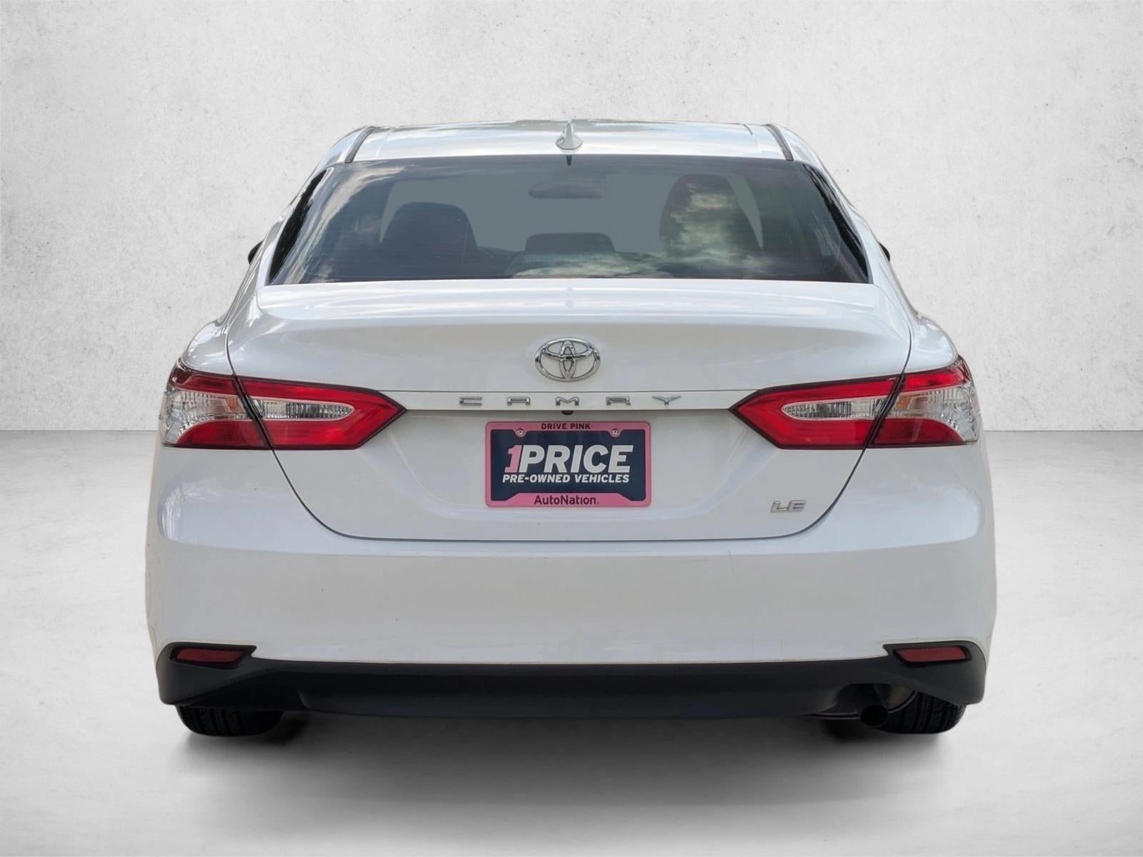 2020 Toyota Camry LE Auto (SE)