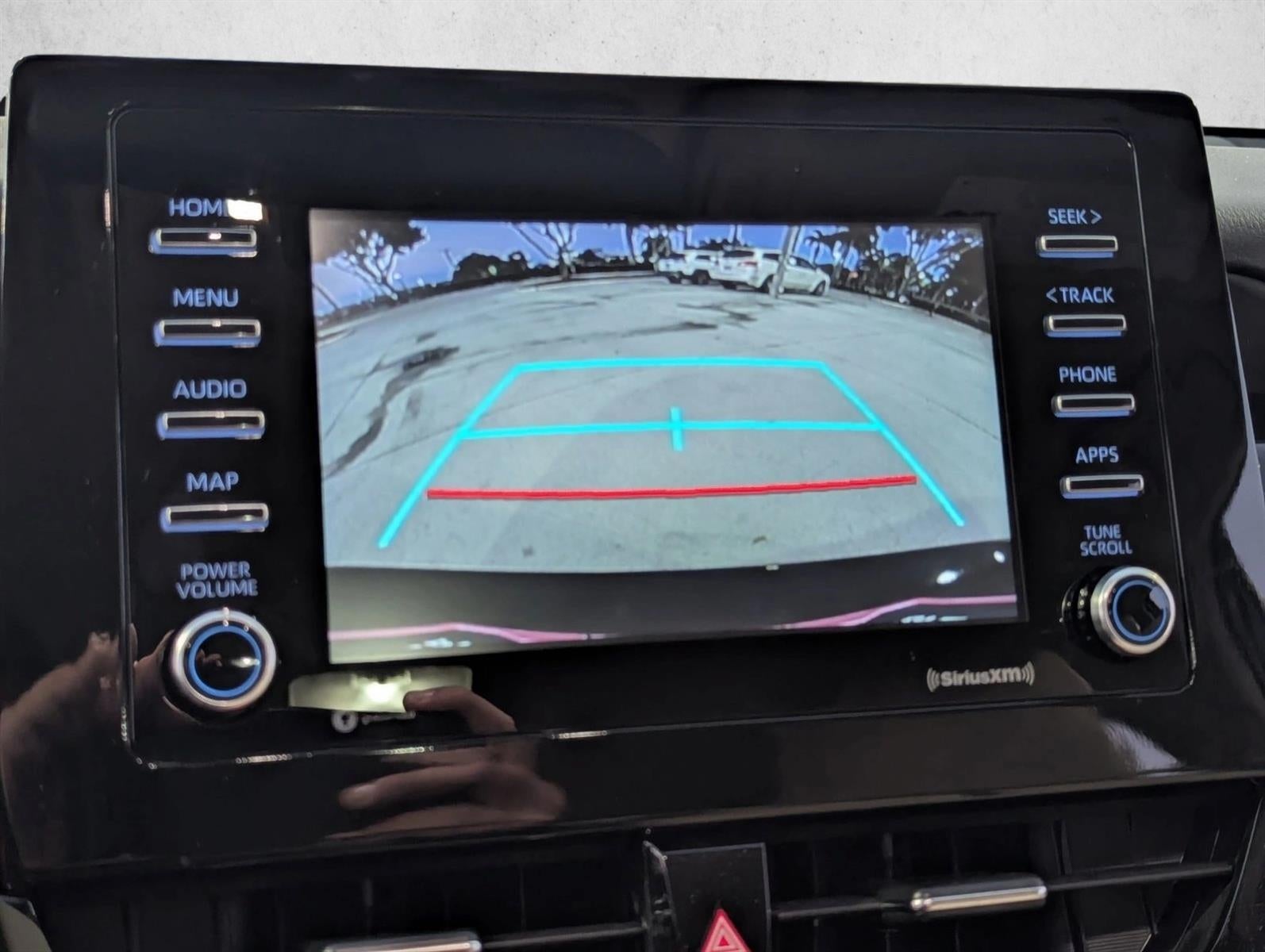 2023 Toyota Camry LE Auto (SE)