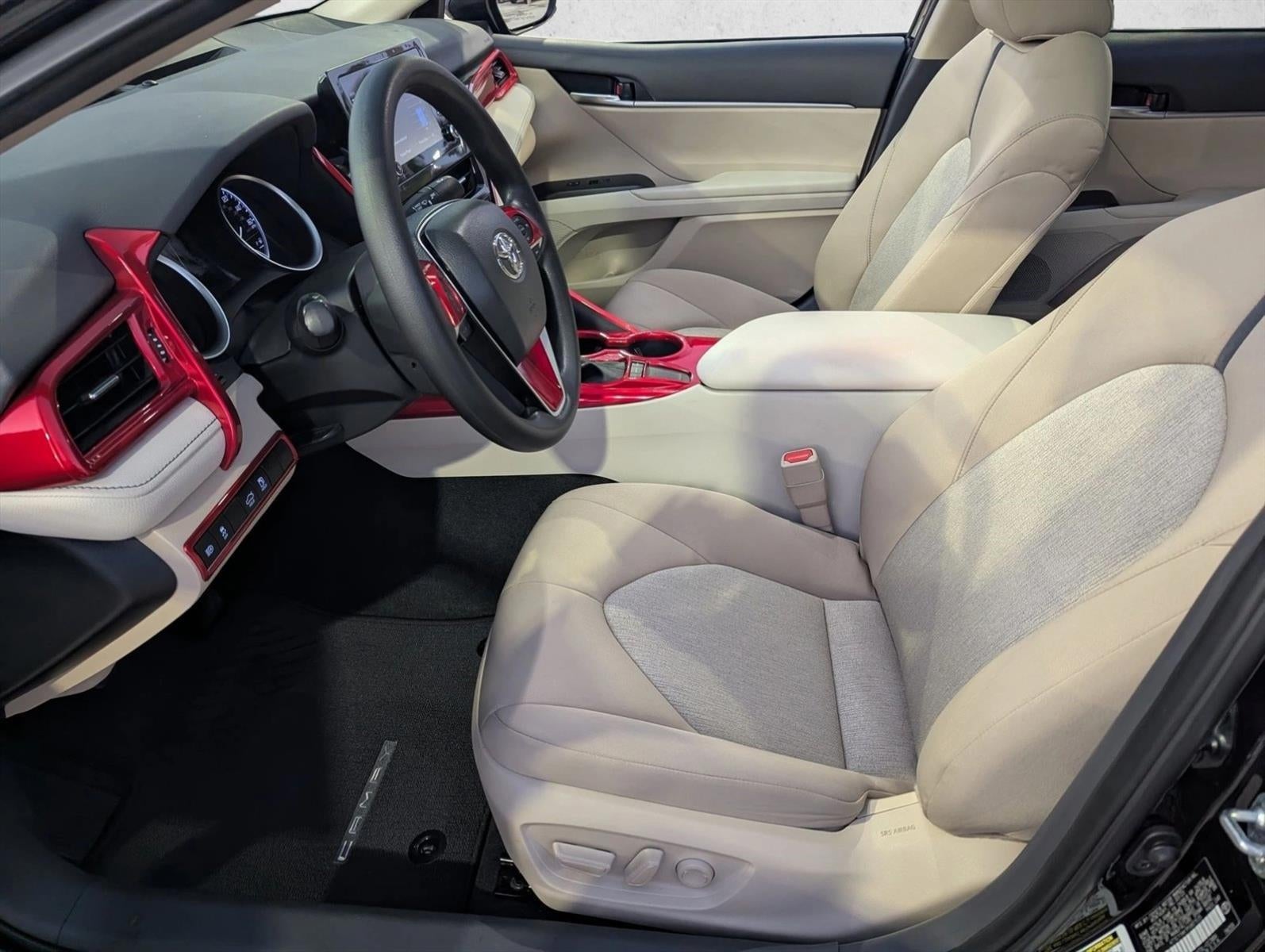 2023 Toyota Camry LE Auto (SE)