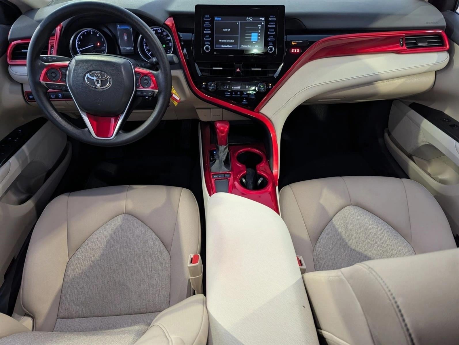 2023 Toyota Camry LE Auto (SE)